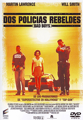 Bad Boys 1 Dos Policias Rebeldes 1995